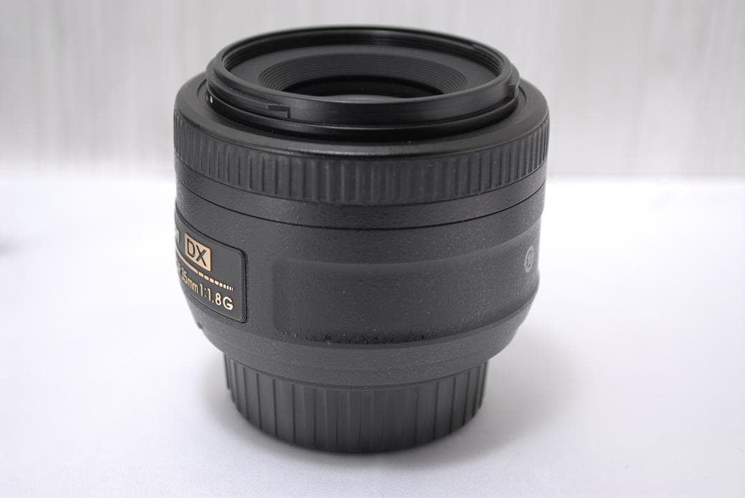 ✨美品✨Nikon単焦点レンズ AF-S DX 35mm f/1.8G