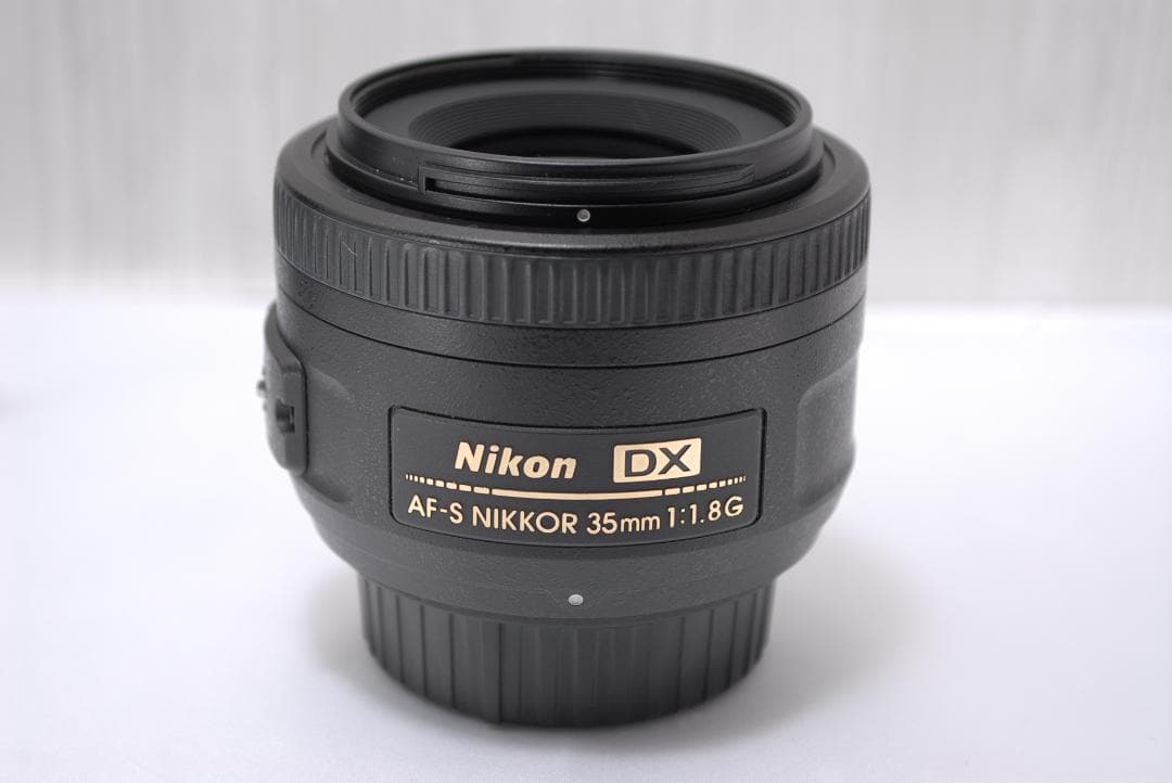 ✨美品✨Nikon単焦点レンズ AF-S DX 35mm f/1.8G