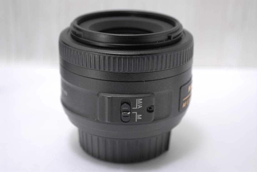 ✨美品✨Nikon単焦点レンズ AF-S DX 35mm f/1.8G
