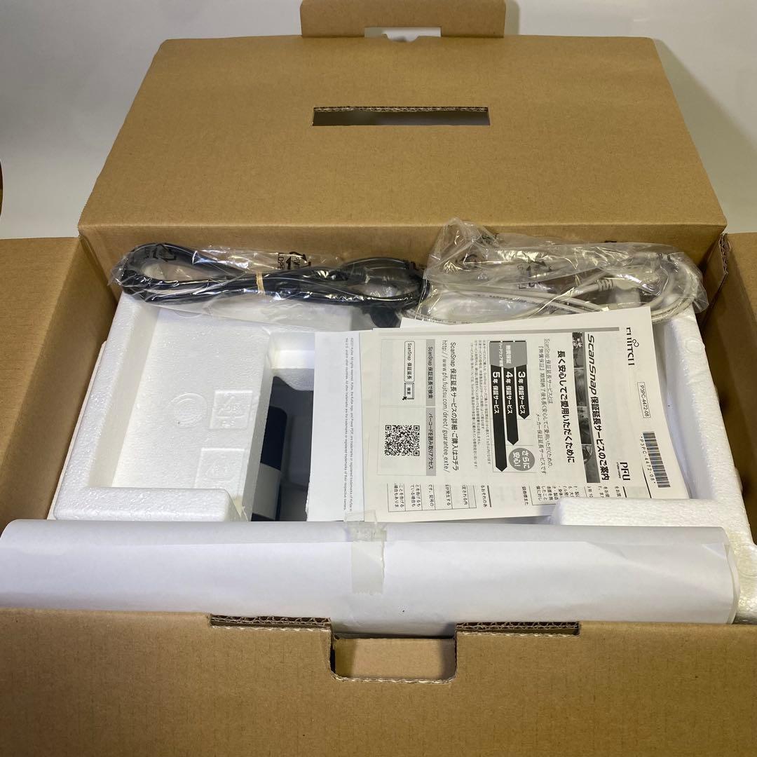 極美品✨富士通 ScanSnap SV600 FI-SV600 スキャナー