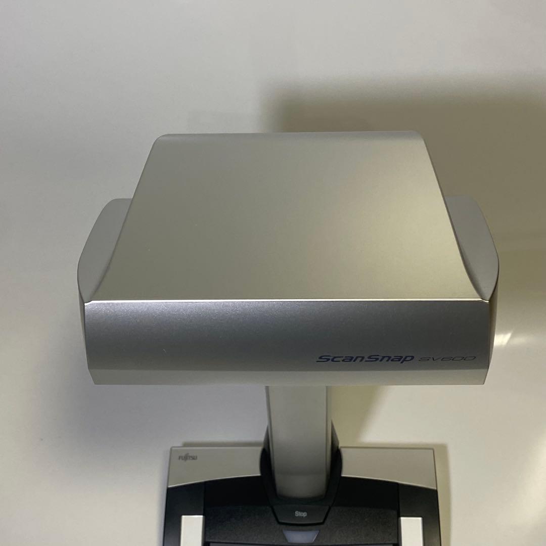 極美品✨富士通 ScanSnap SV600 FI-SV600 スキャナー