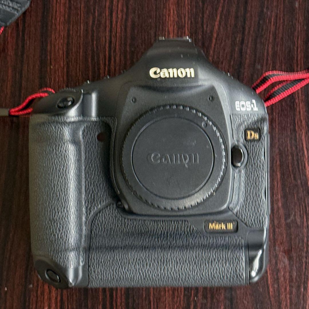 Canon EOS 1Ds mark Ⅲ フルセット