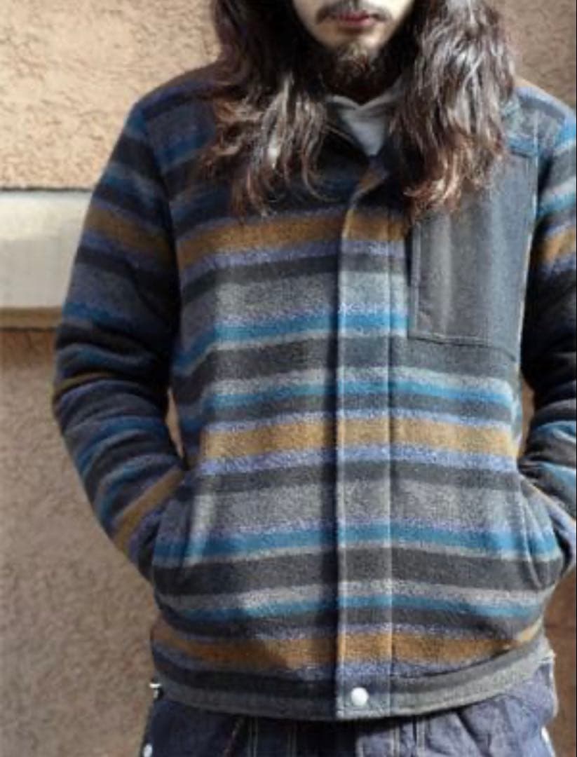 パタゴニア　フェルテッドジャケット