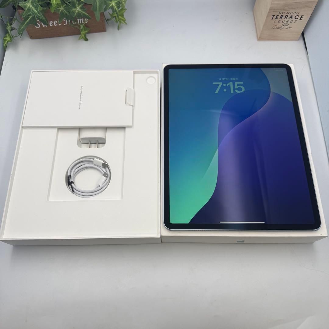 iPad Air 第６世代 M2 13インチ Wi-fi 128GB 100%