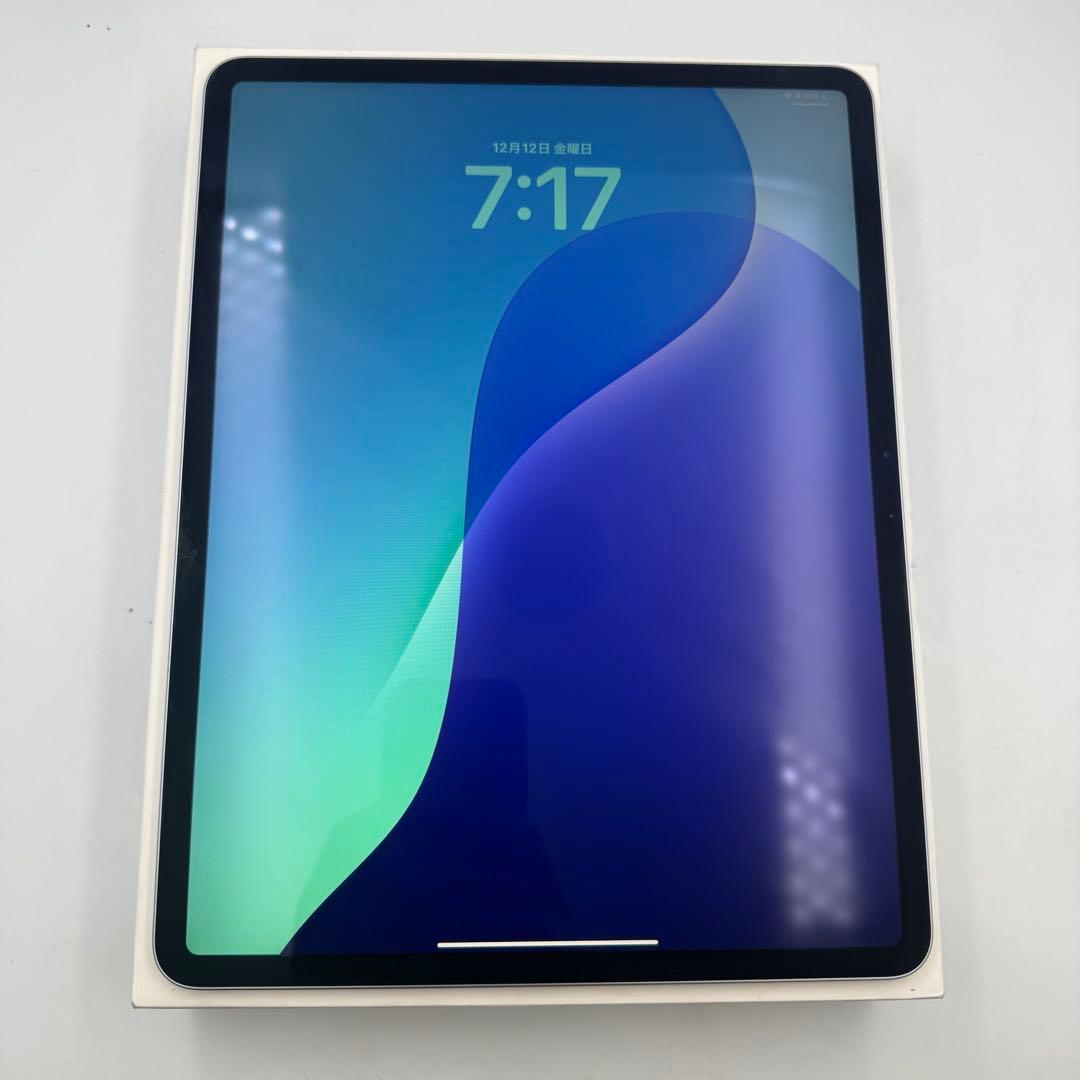 iPad Air 第６世代 M2 13インチ Wi-fi 128GB 100%