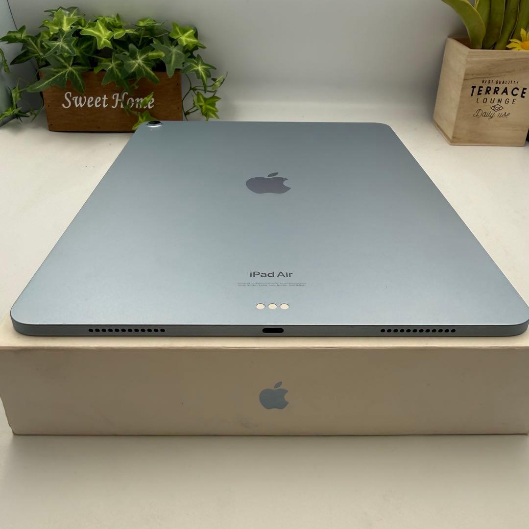 iPad Air 第６世代 M2 13インチ Wi-fi 128GB 100%