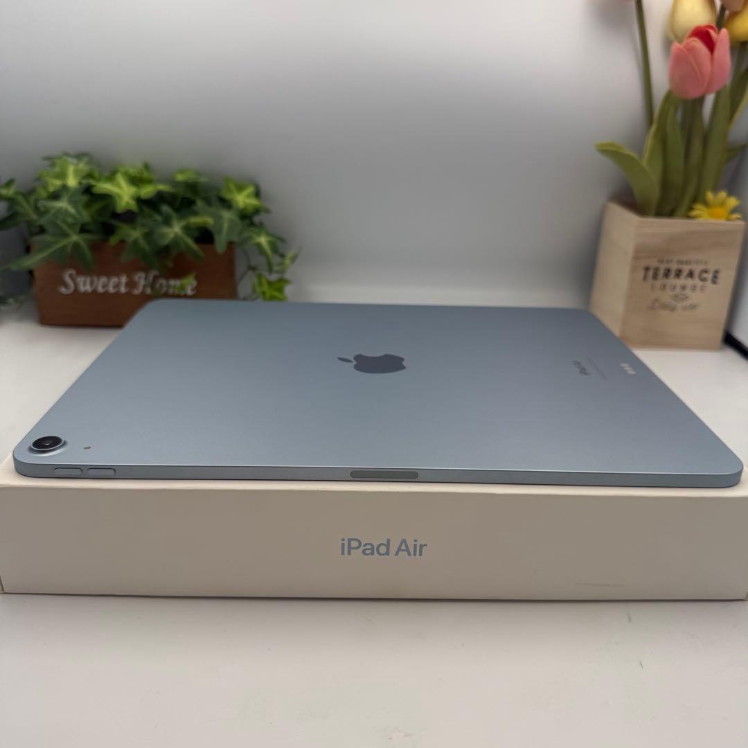 iPad Air 第６世代 M2 13インチ Wi-fi 128GB 100%