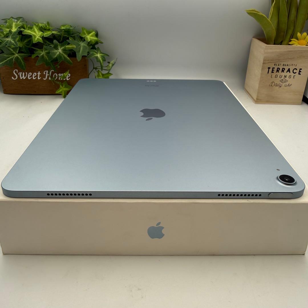 iPad Air 第６世代 M2 13インチ Wi-fi 128GB 100%