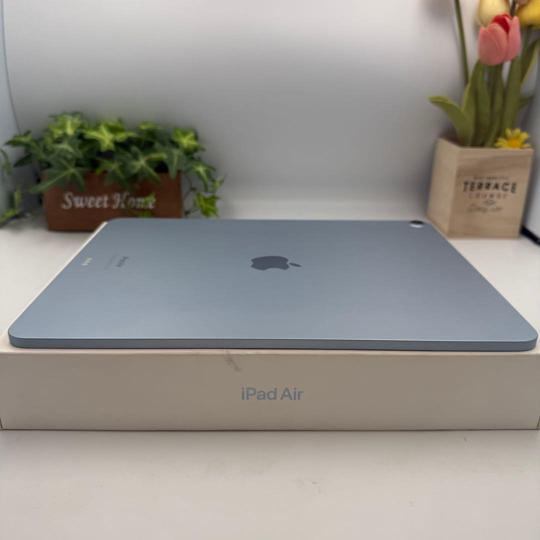 iPad Air 第６世代 M2 13インチ Wi-fi 128GB 100%