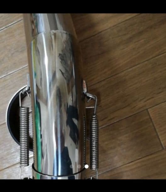 Jinjin373モンキー ゴリラ オーバーマフラー