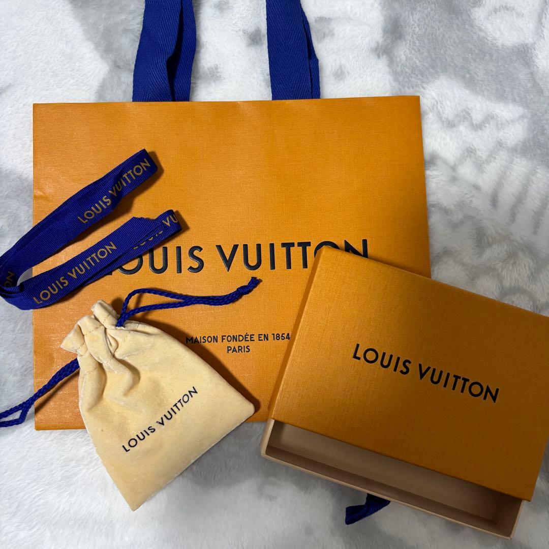 LOUIS VUITTON エッセンシャルVネックレス