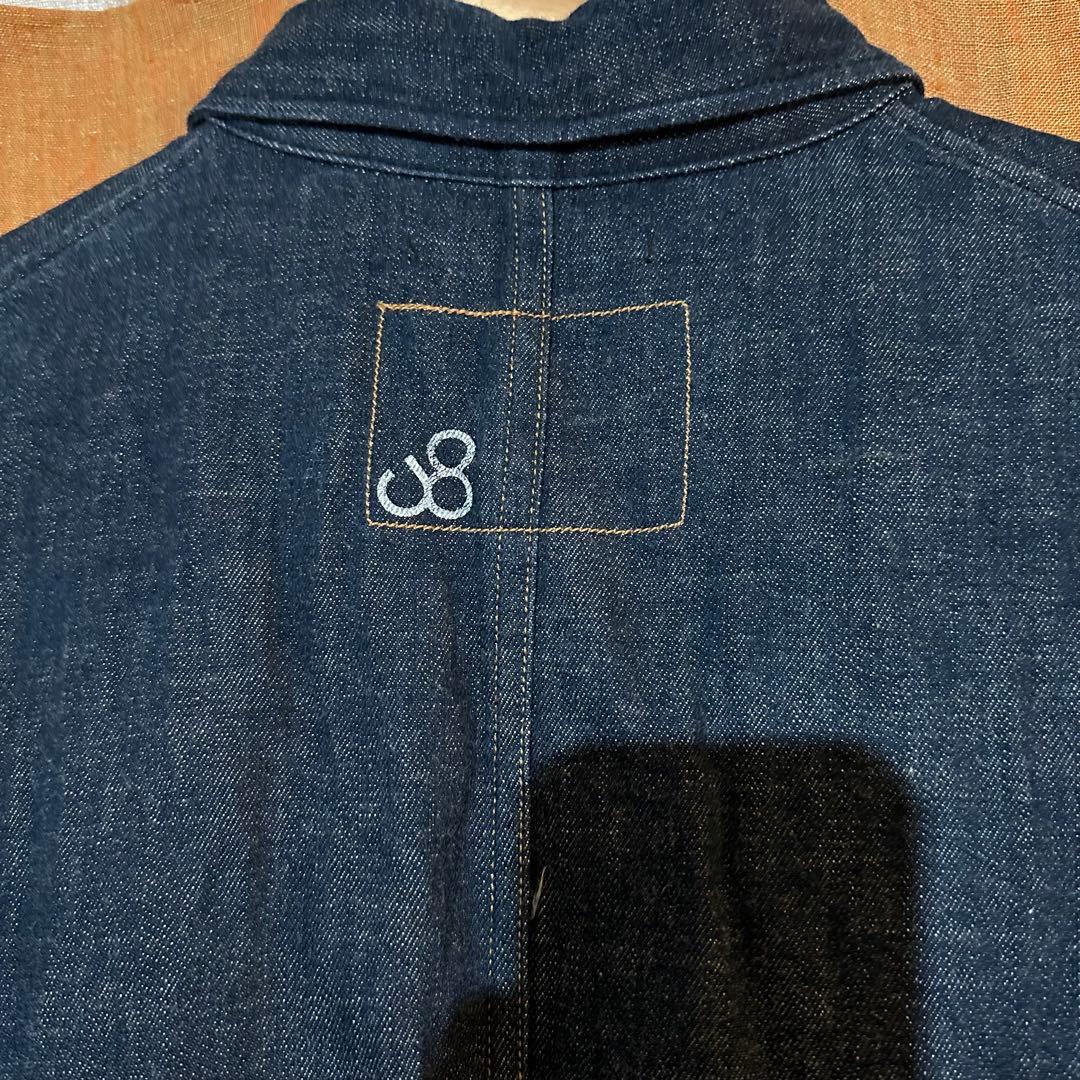 【年内限定・美品】Johnbull デニム　つなぎ