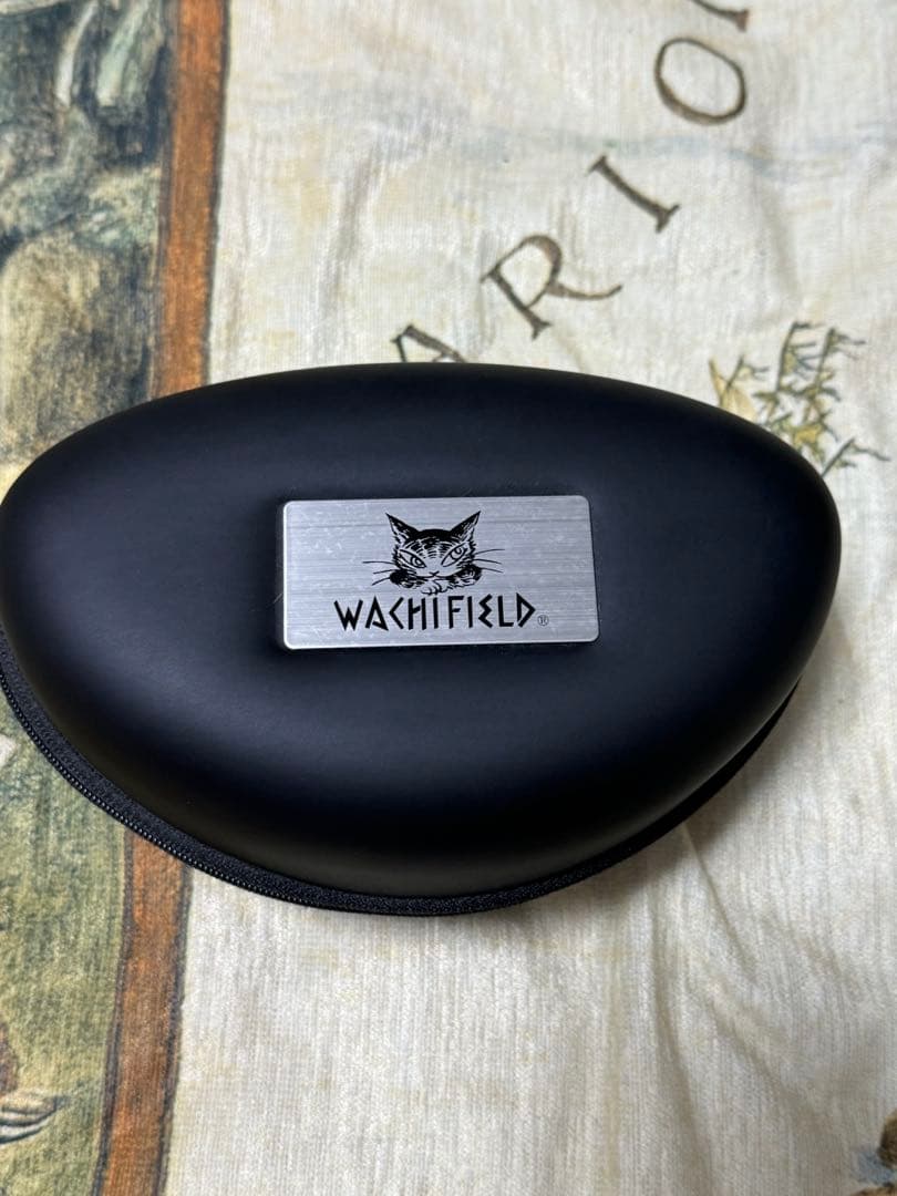 わちふぃーるど ダヤン ヘッドフォン