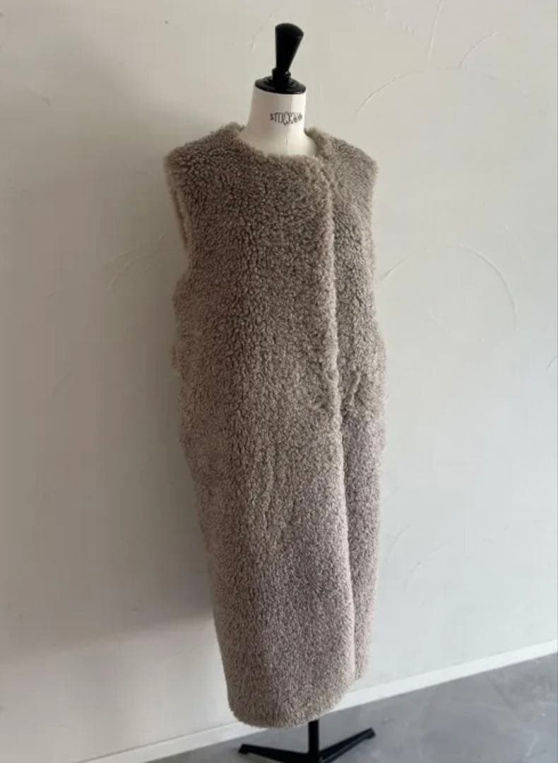 JULYNINE ロングジレ