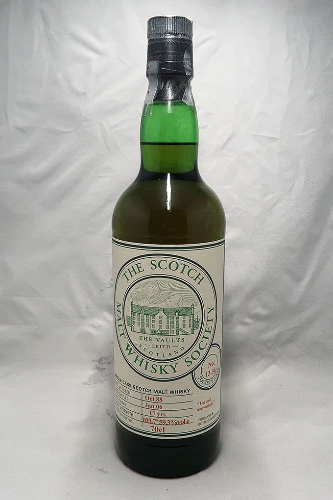 ダルモア１７年 スコッチモルトウィスキーソサエティ（ＳＭＷＳ） 13.36