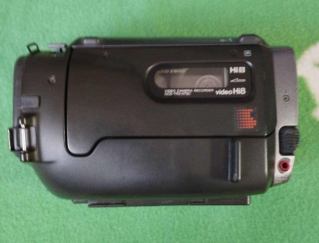 ソニー 8ミリビデオカメラ　Hi8対応 CCD-TR2　ダビング最適◎