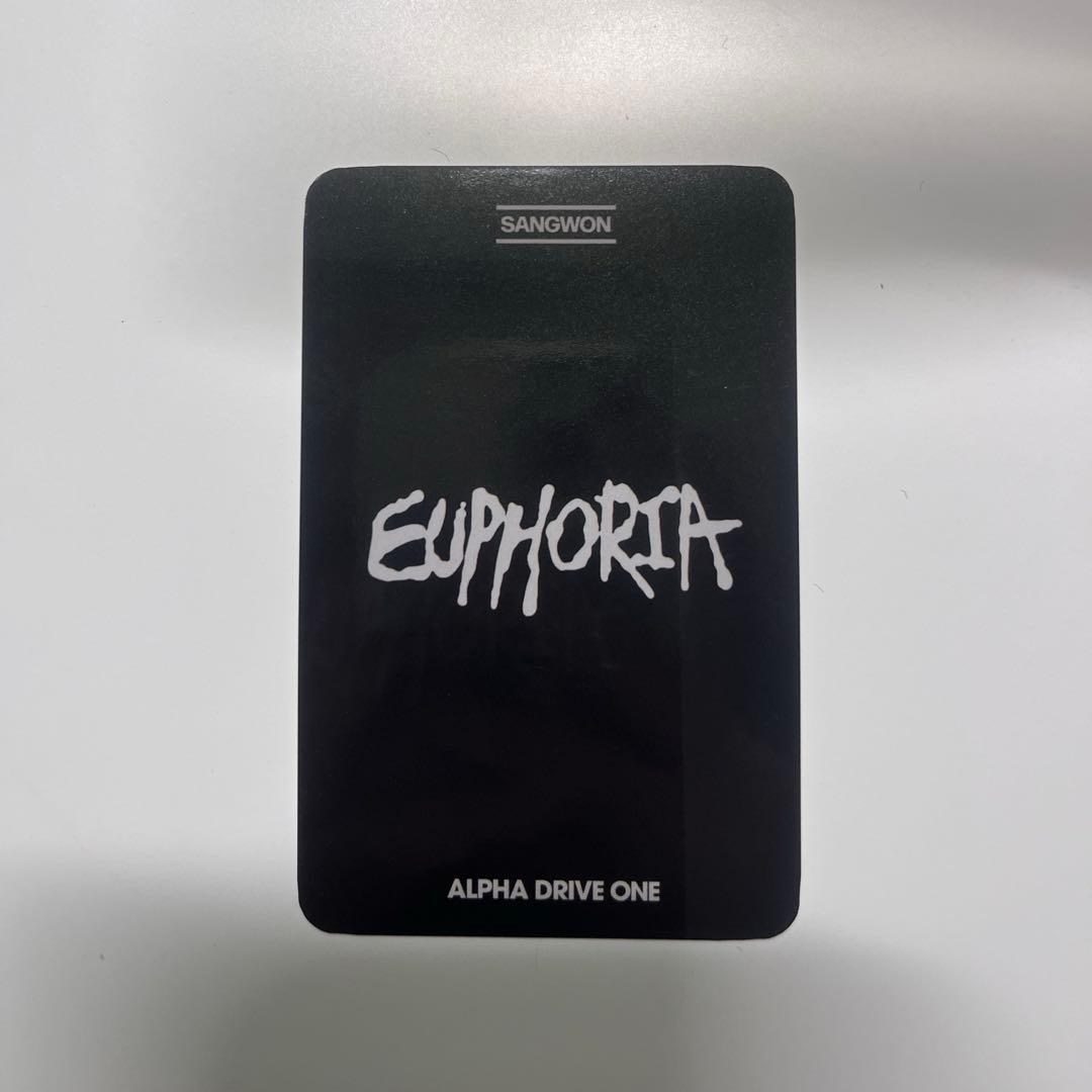 ALD1 デビュー ショーケース ショケ 1部 トレカ サンウォン