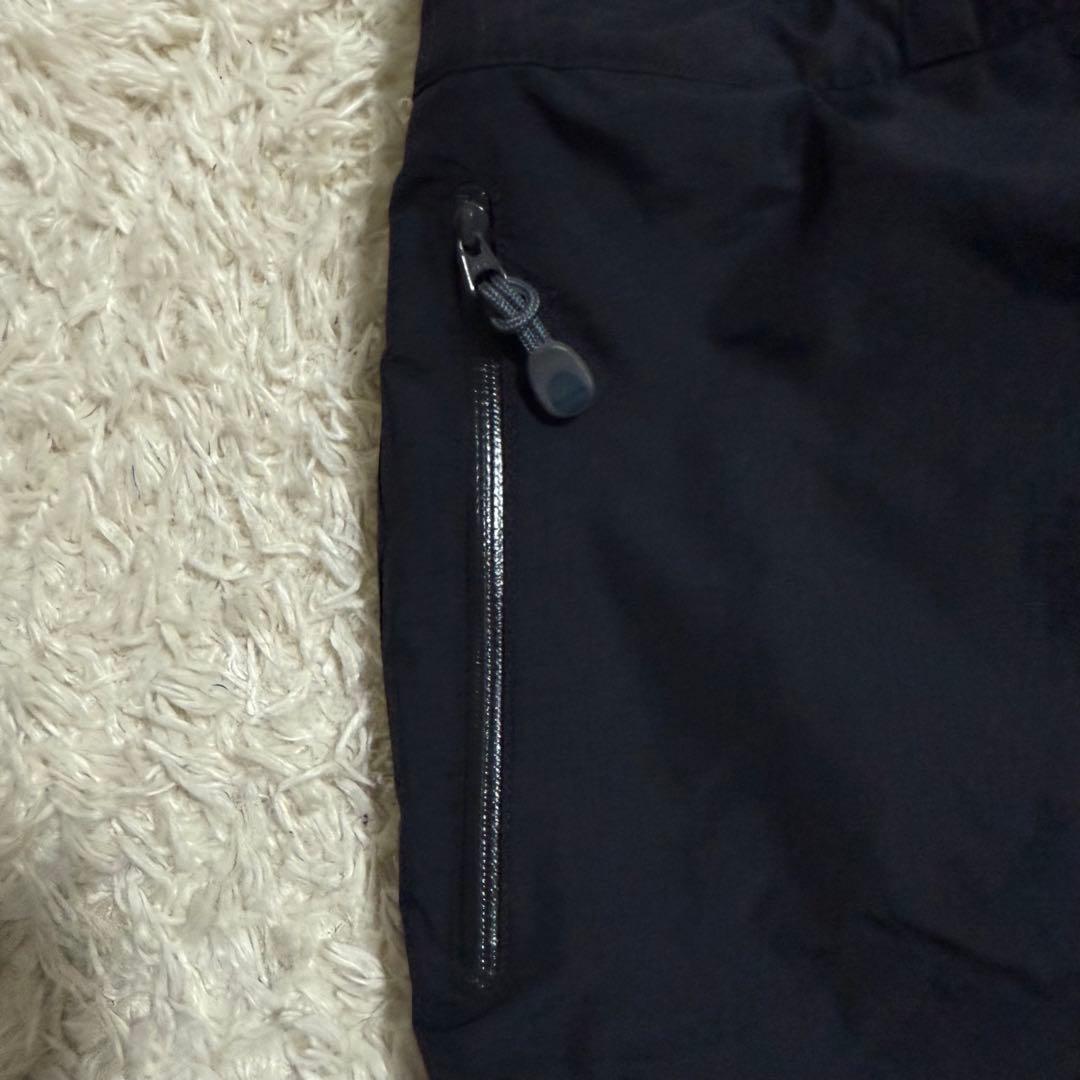 モンベル montbell スーパーハイドロブリーズ インシュレーテッドビブ