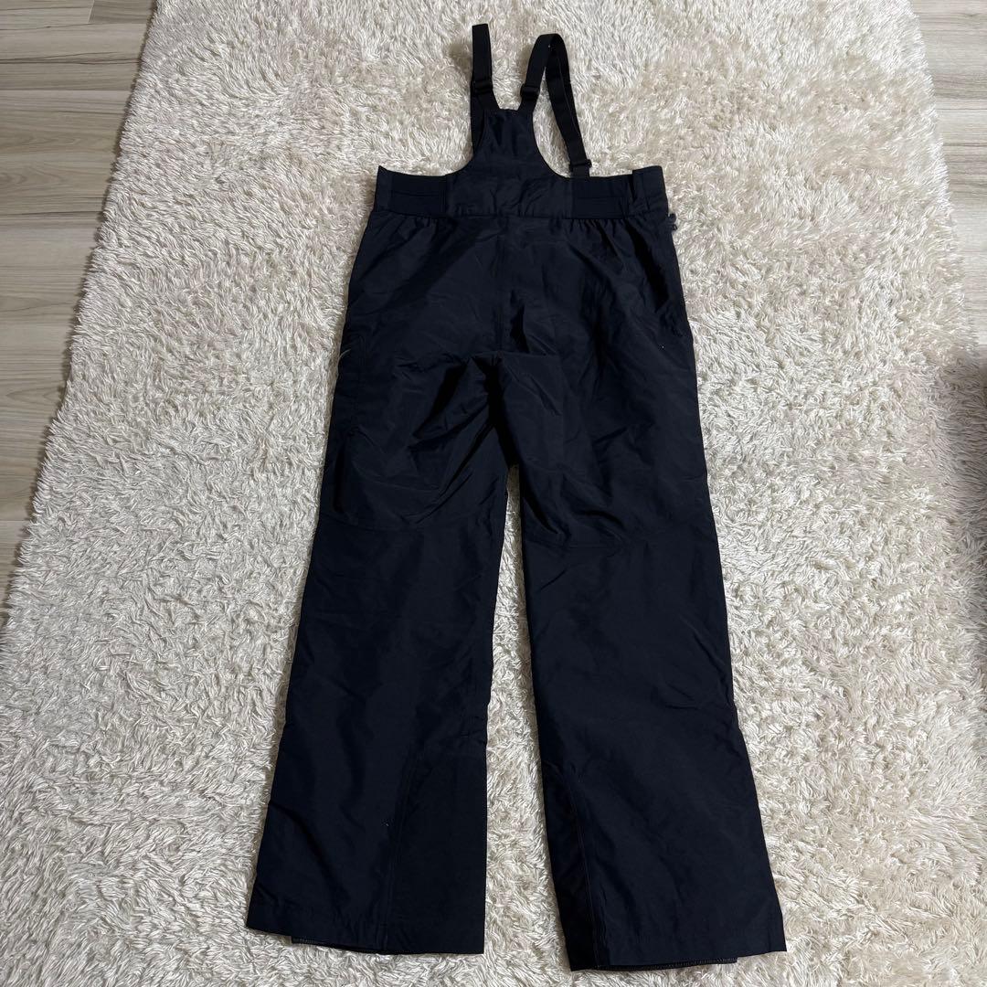 モンベル montbell スーパーハイドロブリーズ インシュレーテッドビブ