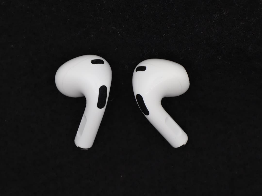 AirPods3 本体,充電ケース,充電ケーブル,外箱
