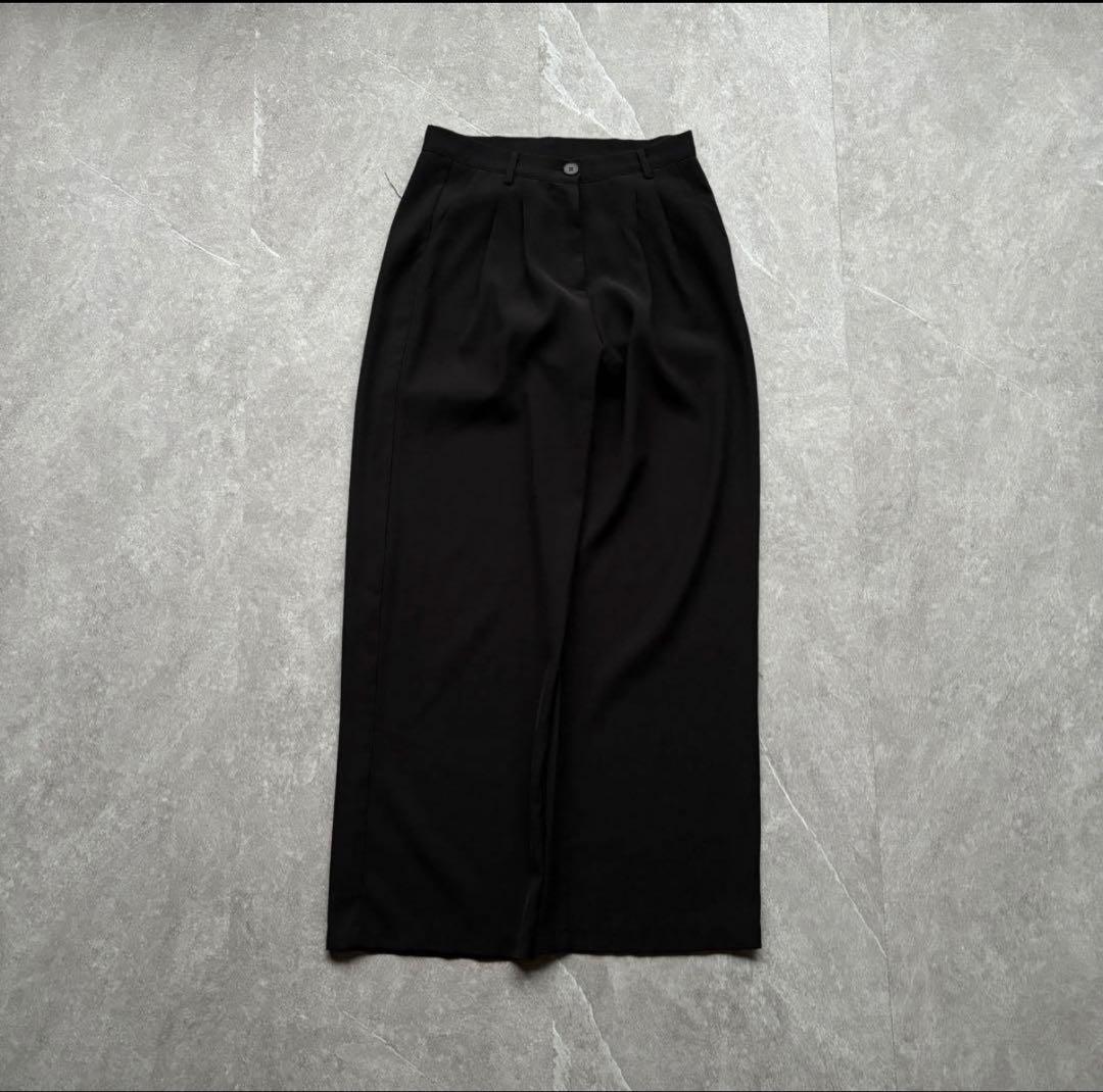 ワイドスラックス