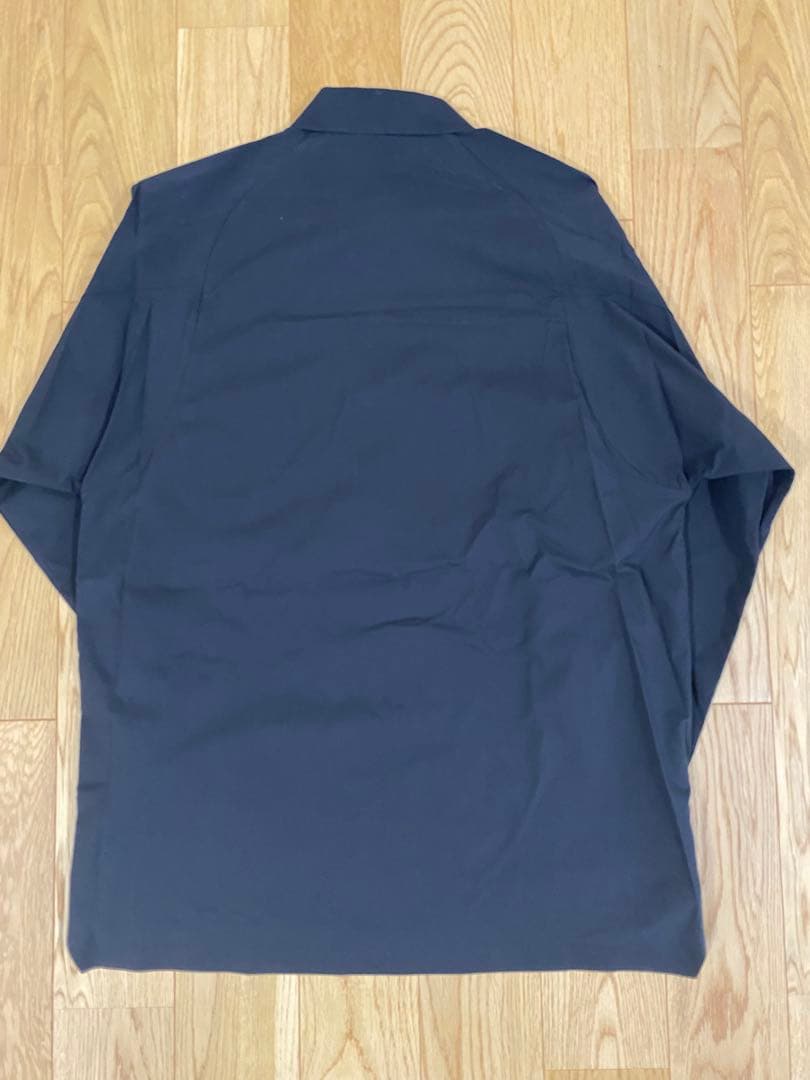 ジャケット・アウター PANAMA JERSEY NO COLLAR JACKET