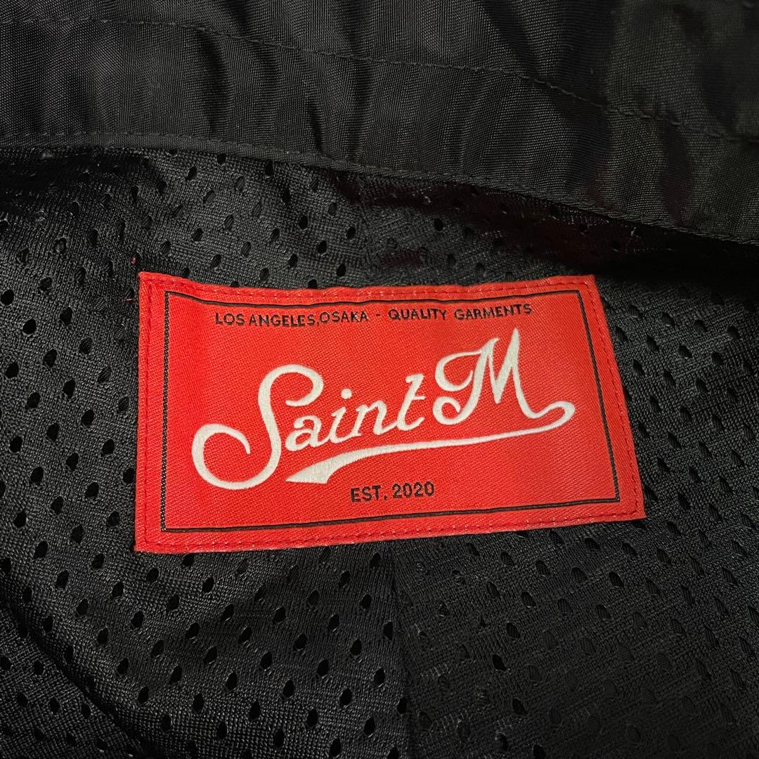 パンツ SAINT Mxxxxxx SHORTS/SWIMMING/BLACK L