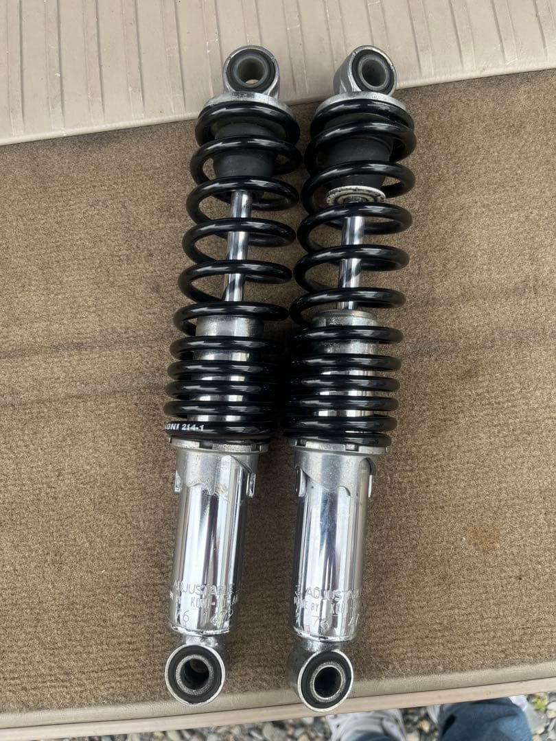 コニ　76 1472 SR400 ジャンク