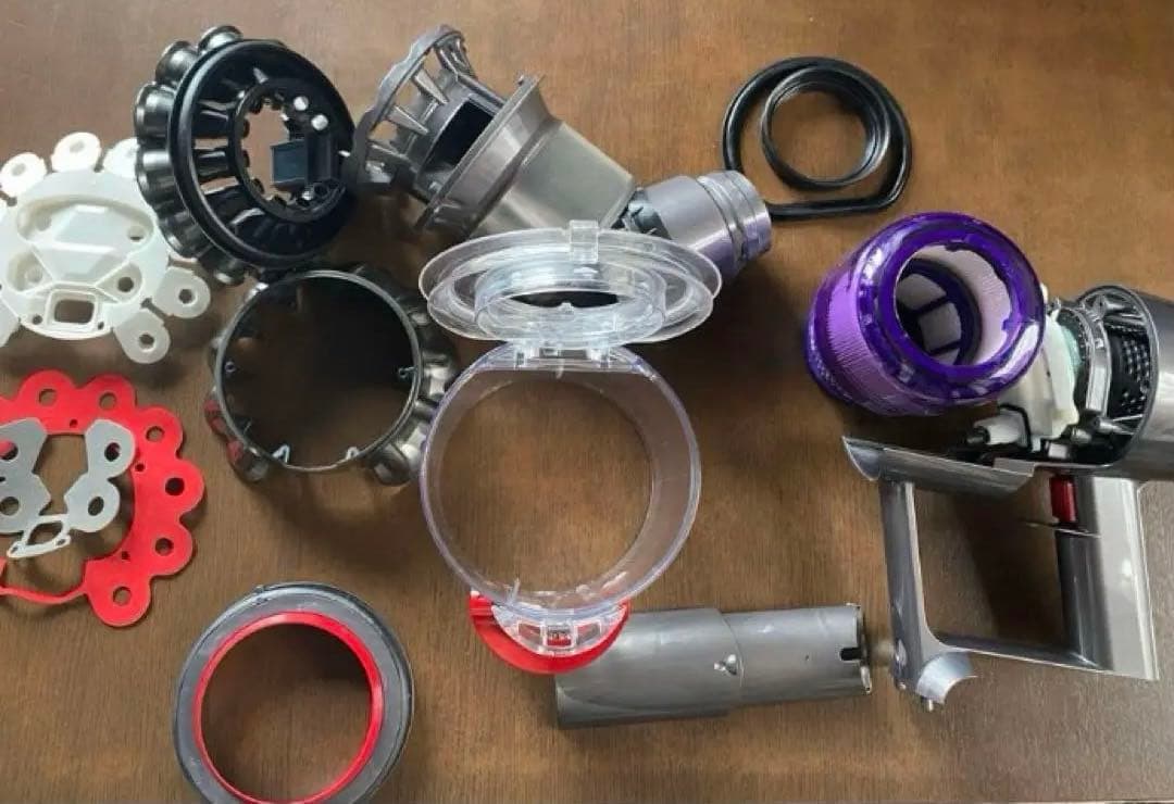 【徹底整備済・動作保証付】ダイソンV11 SV15(SV14) 本体のみ