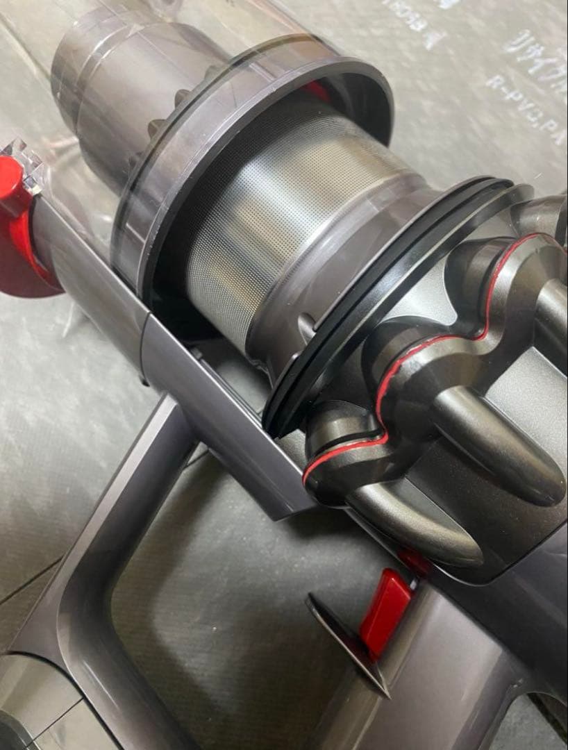 【徹底整備済・動作保証付】ダイソンV11 SV15(SV14) 本体のみ