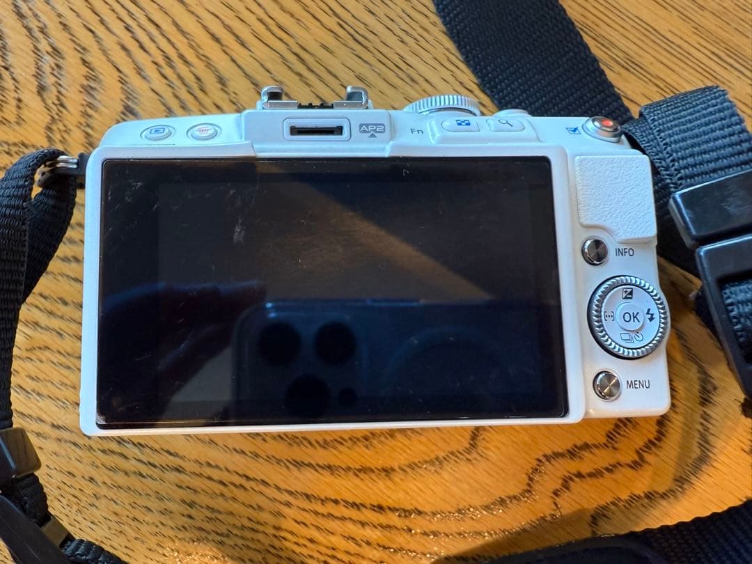 ❤️値下げ❤️OLYMPUS E-PL6 ミラーレス一眼カメラセット