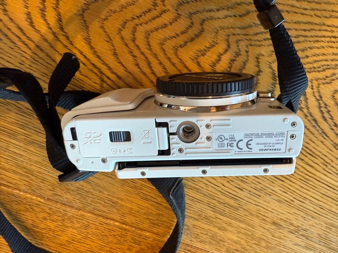 ❤️値下げ❤️OLYMPUS E-PL6 ミラーレス一眼カメラセット