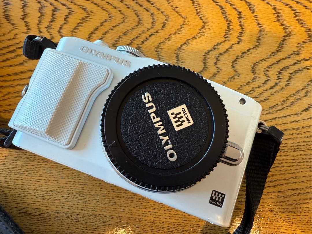 ❤️値下げ❤️OLYMPUS E-PL6 ミラーレス一眼カメラセット