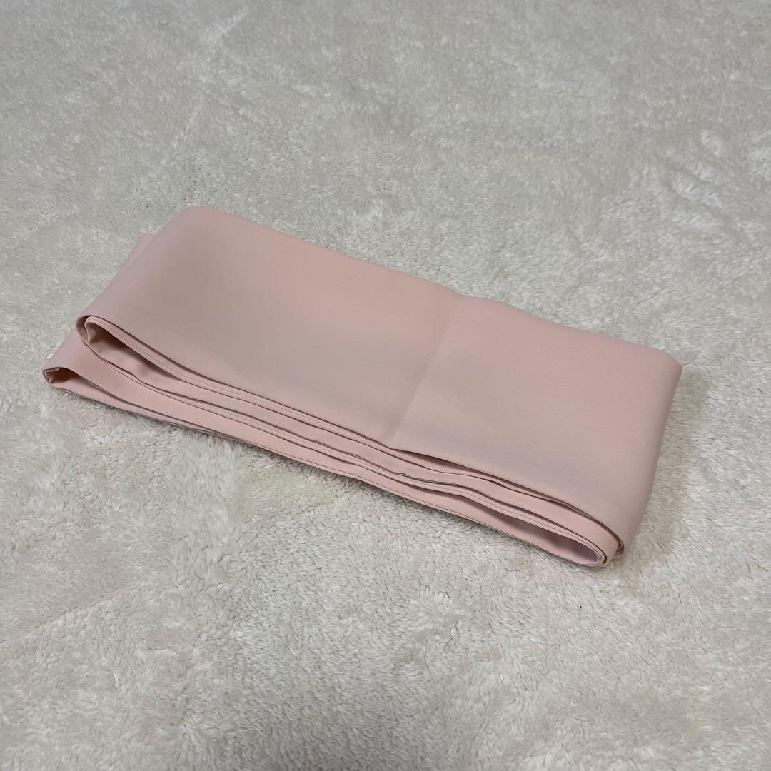 LIP SERVICE シャツドッキングプリーツワンピース　ピンク