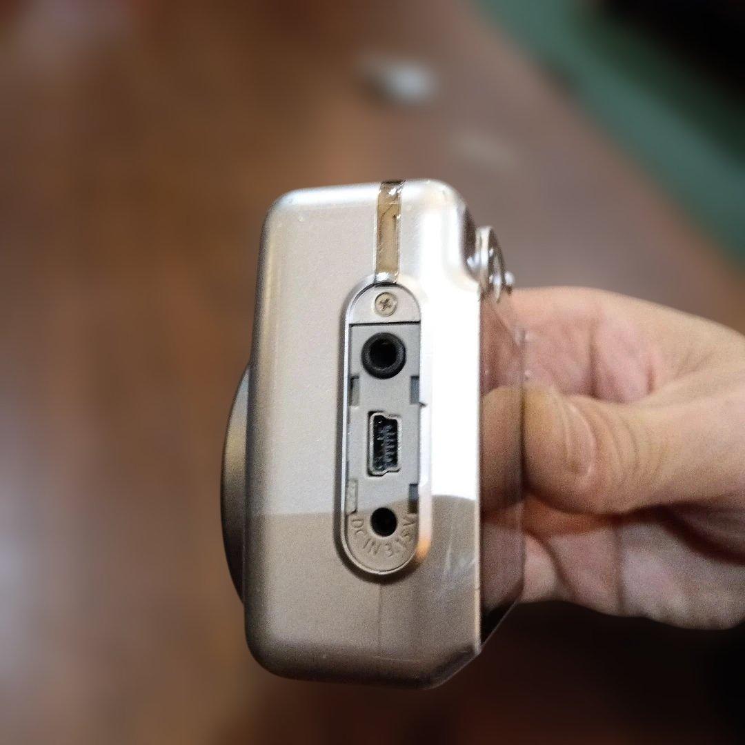 デジタルカメラ Canon PowerShot A570 IS