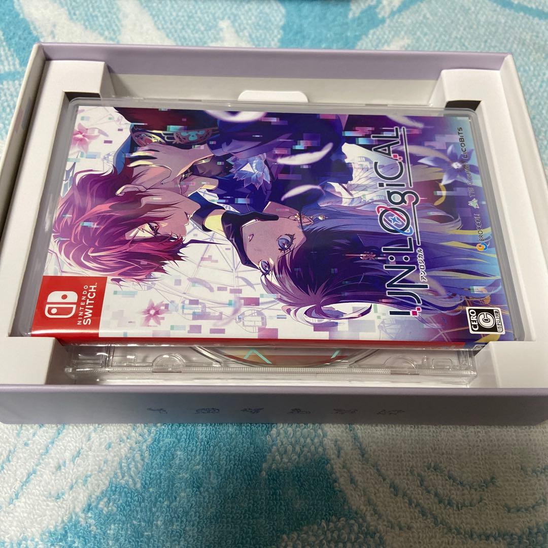 UN:LOGICAL アンロジカル　限定RevelationBOX