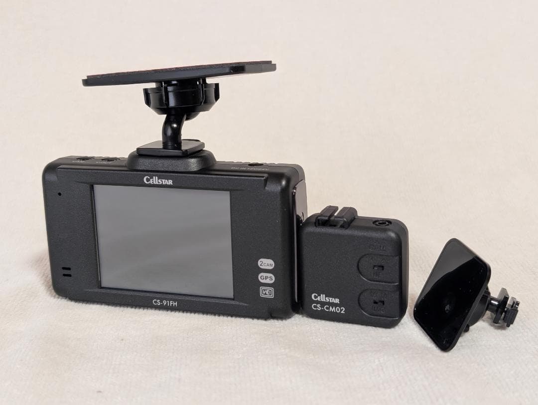  Walker セルスタCS-91FH 駐車監視コードマウント新品