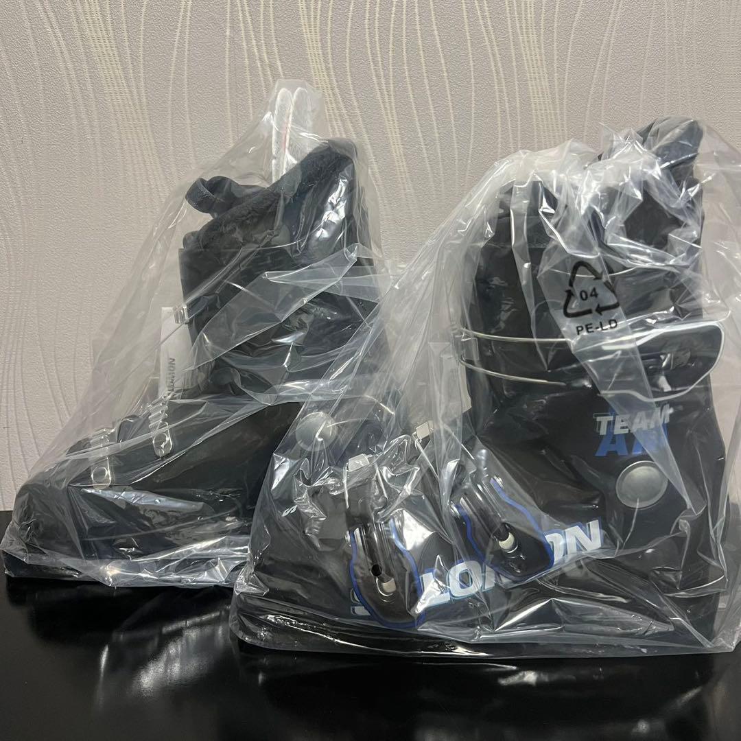 ※ （SALOMON）（キッズ）スキー ブーツ 23/23.5 TEAM T3