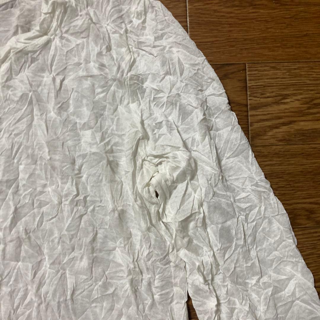 me ISSEY MIYAKE イッセイミヤケ　カットソー