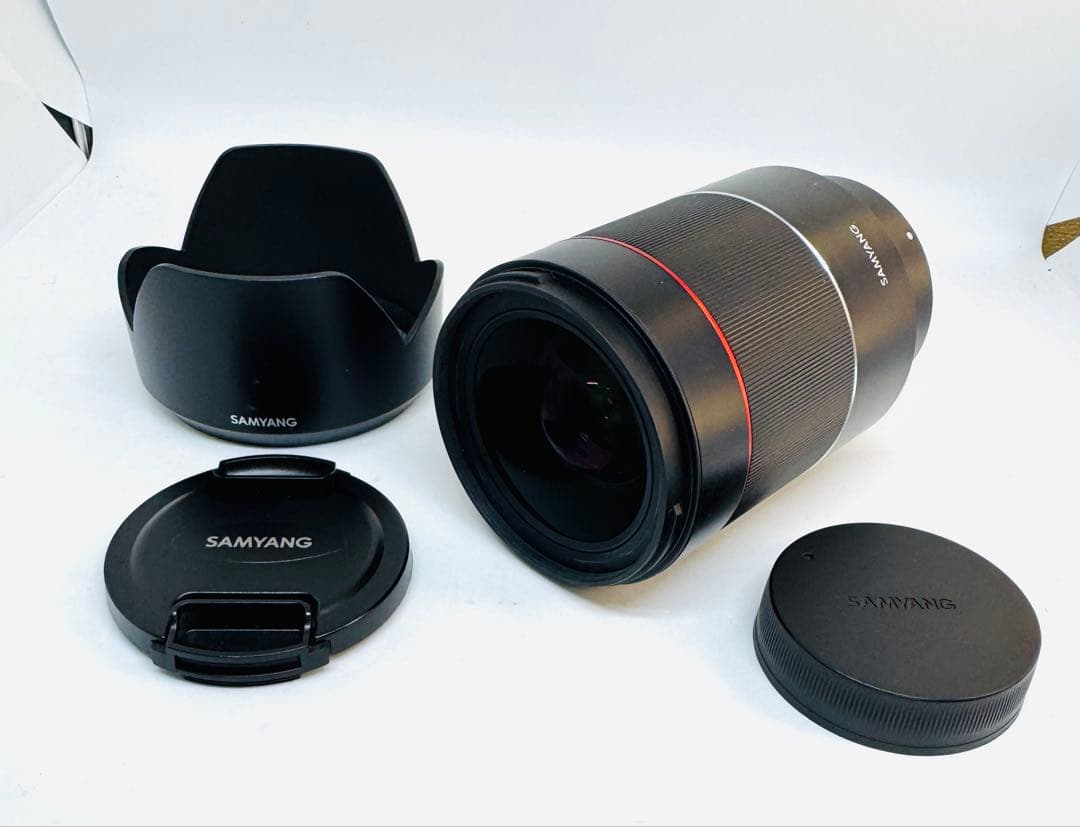 SAMYANG AF 35mm F1.4 FE SONY Eマウント