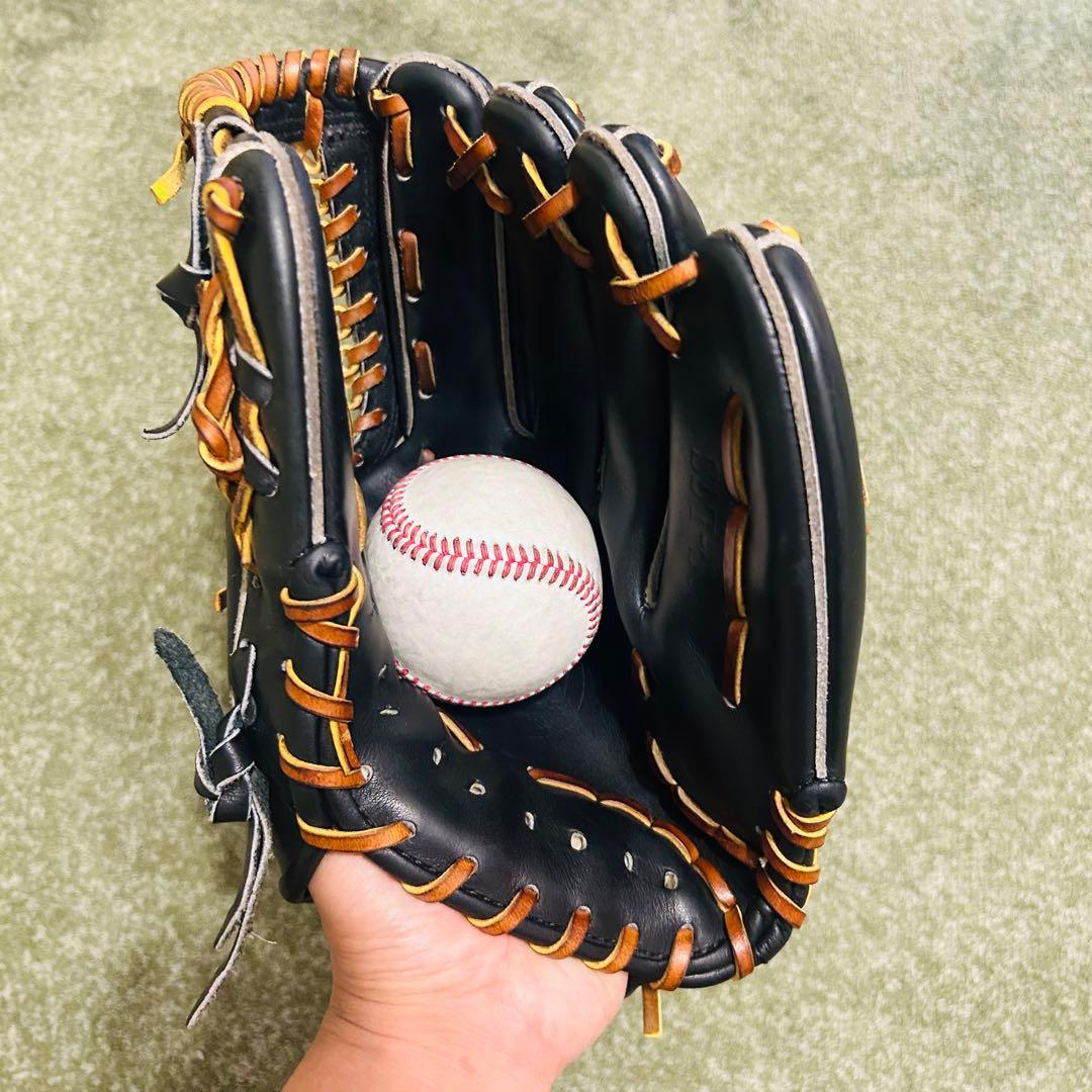 超美品 久保田スラッガー 硬式 旧刻印 廃盤ラベル レア 刺繍なし