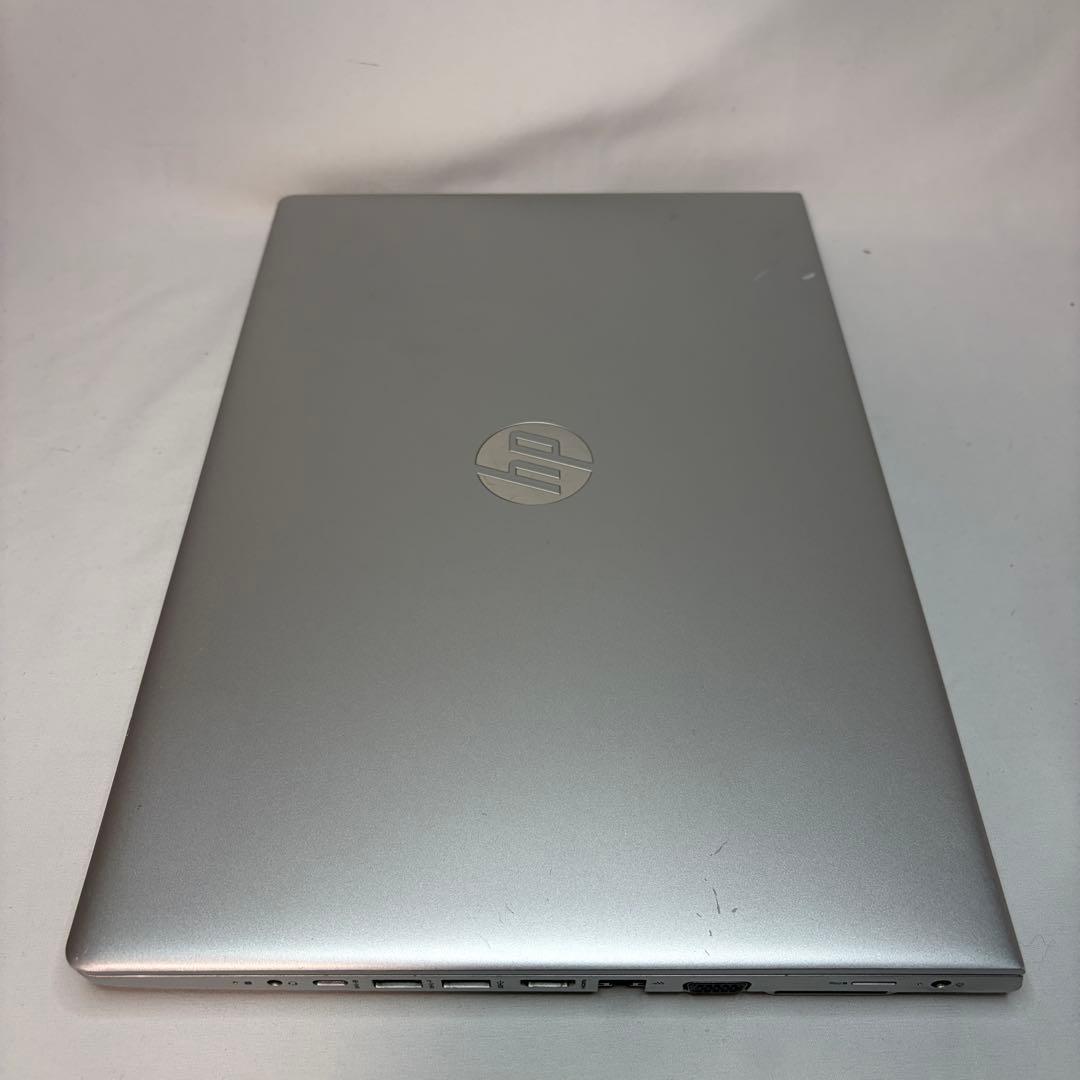 PROBOOK 650 G4 i7 16GB 15.6型 フルHD DVDマルチ