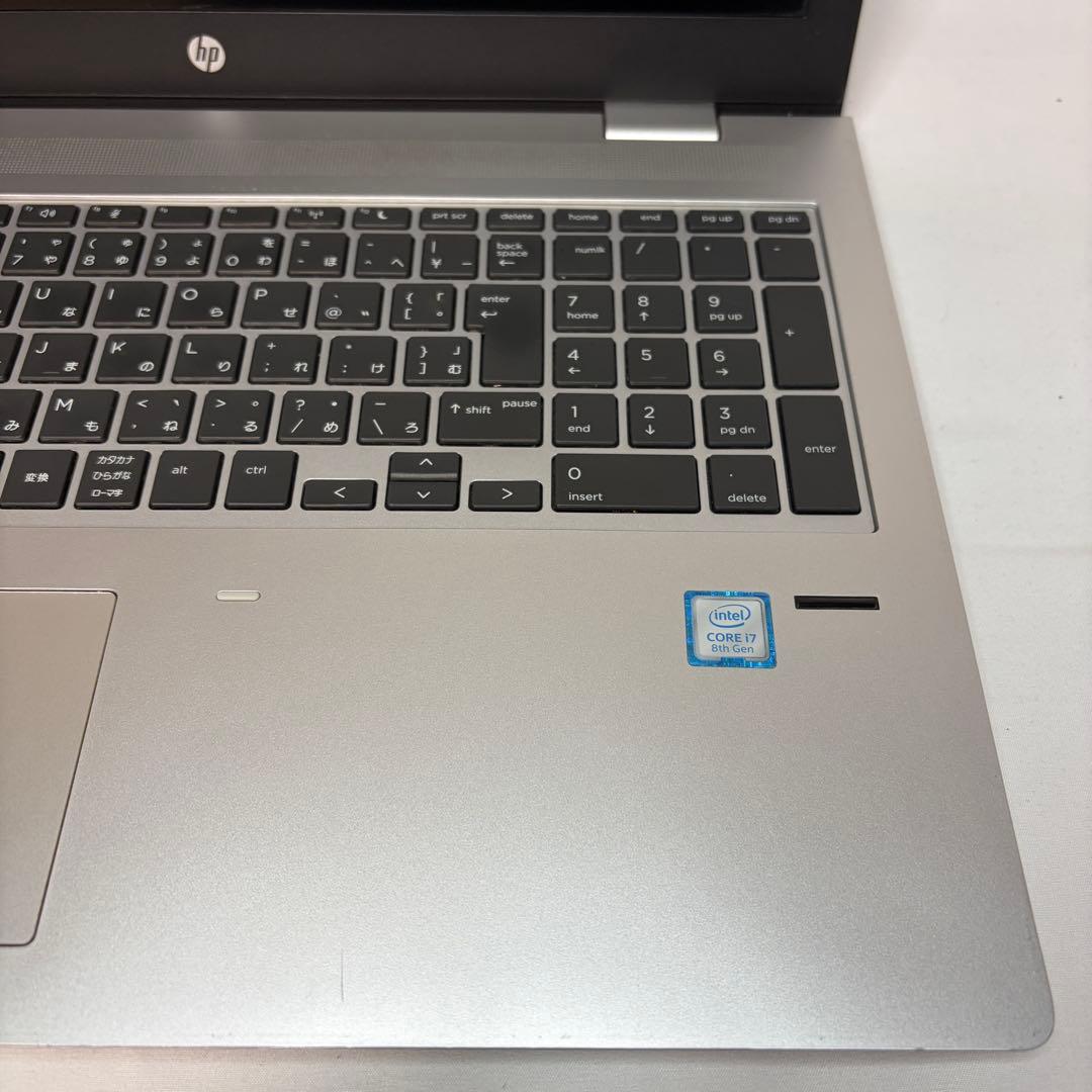 PROBOOK 650 G4 i7 16GB 15.6型 フルHD DVDマルチ