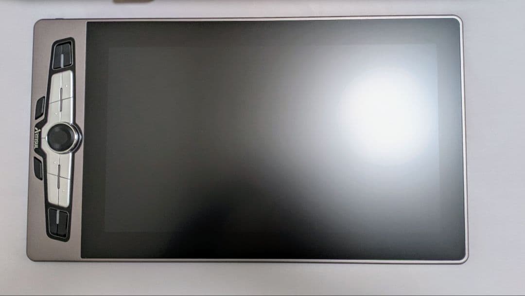 【 Artisul SP1603 】15.6 インチ液晶ペンタブレット