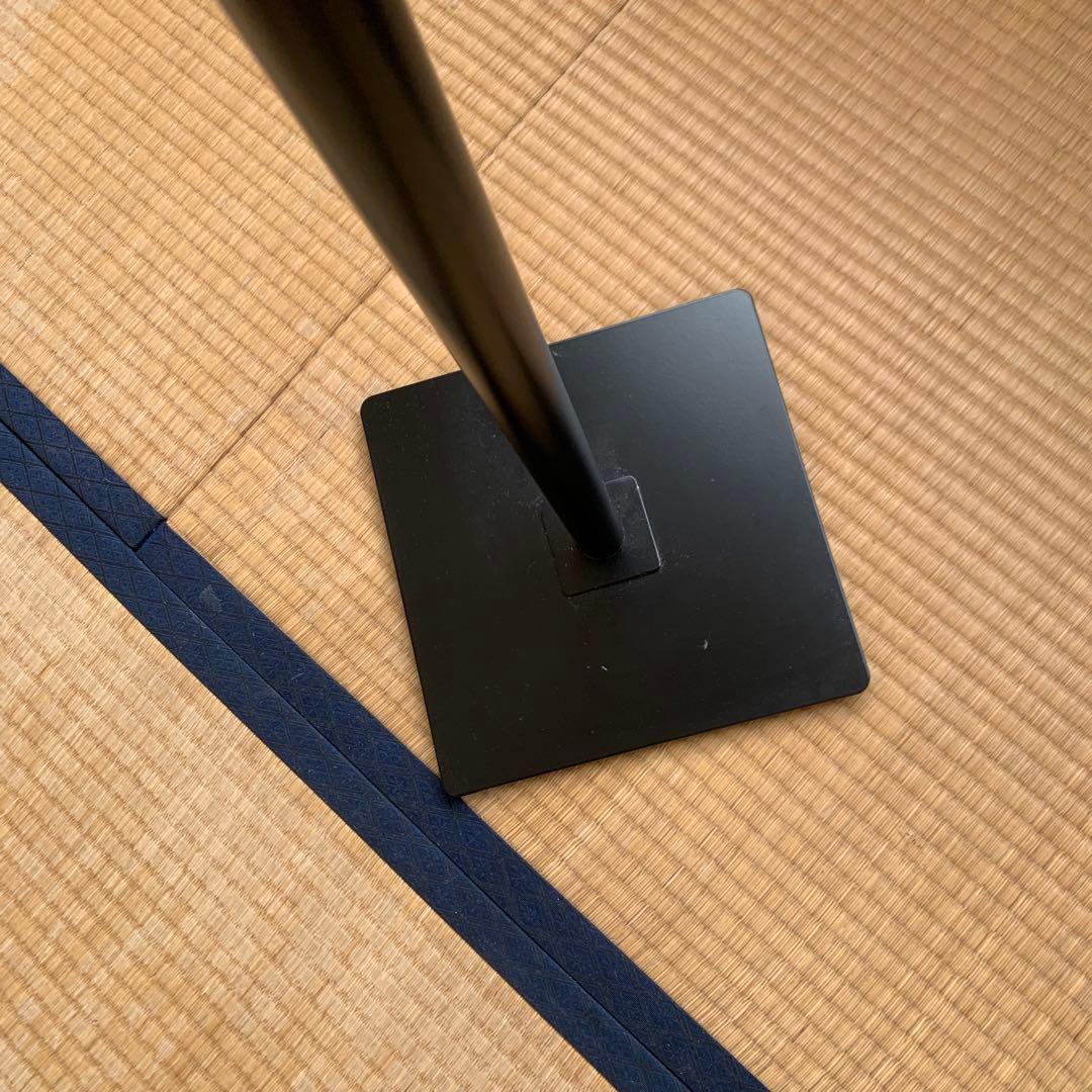 ハヤミ工産 スピーカースタンド 高さ調整可能 60-100cm SB-76