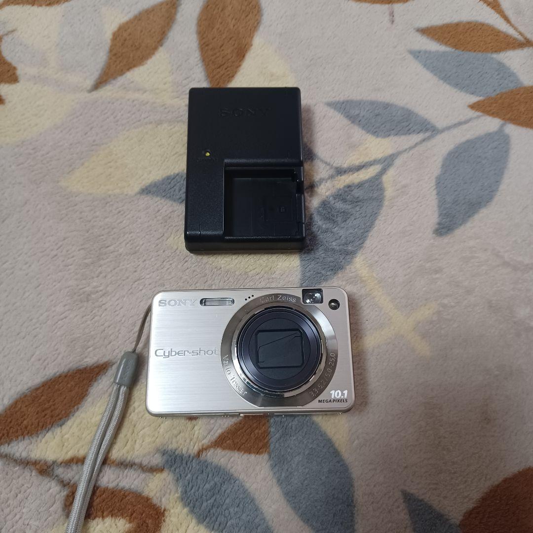 デジカメ　サイバーショット