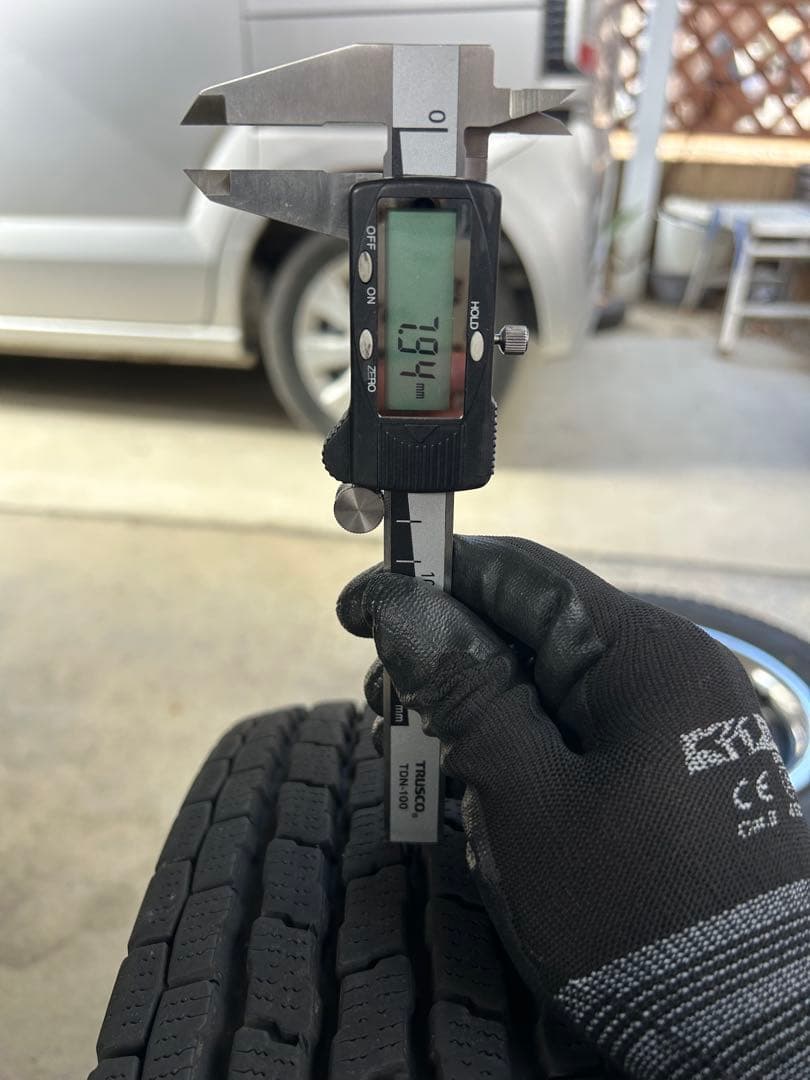 Yokohama Ice Guard タイヤ・ホイールセット 12インチ