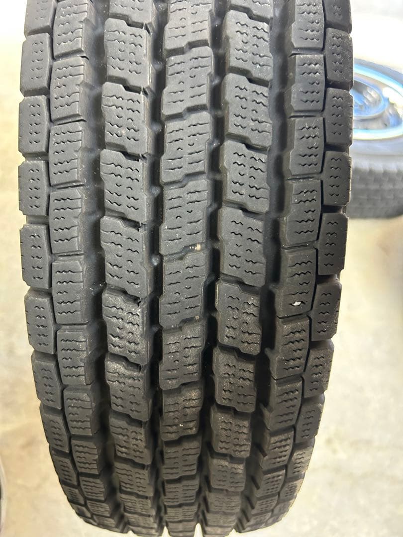 Yokohama Ice Guard タイヤ・ホイールセット 12インチ