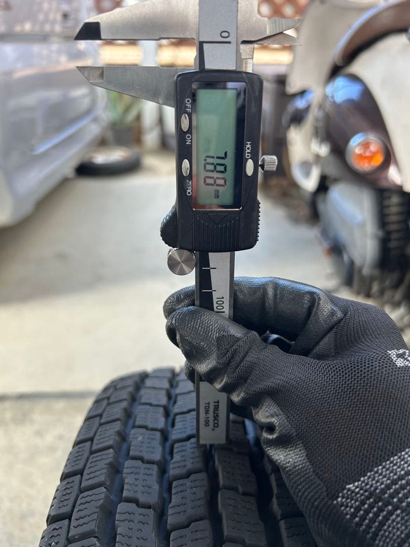 Yokohama Ice Guard タイヤ・ホイールセット 12インチ