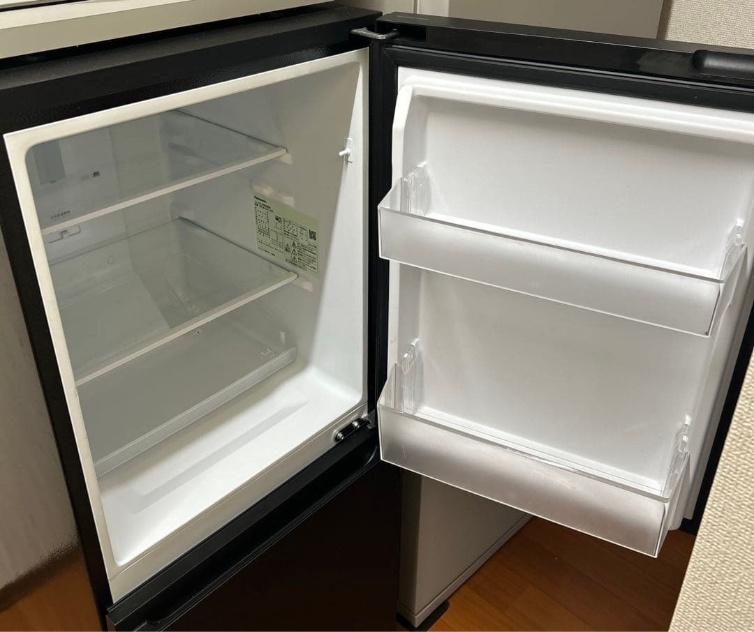 NR-B16C1-K型　Panasonic 冷蔵庫